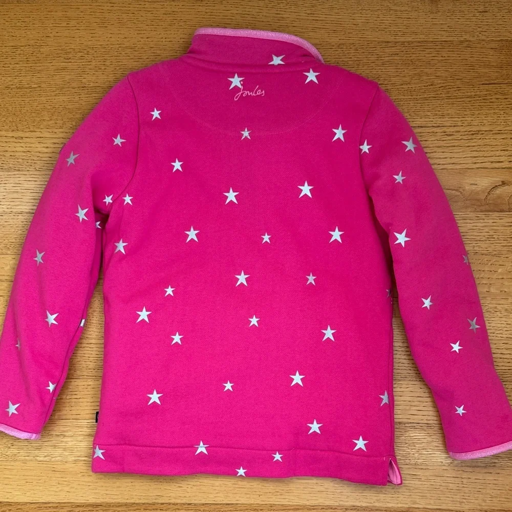 Fairdale Luxe Fleece Lined Sweater by Joules - Picture 6 of 10